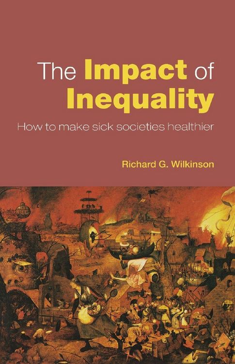 Produktbild: The Impact of Inequality