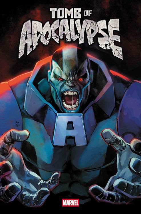 Produktbild: Tomb of Apocalypse
