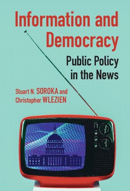 Produktbild: Information and Democracy