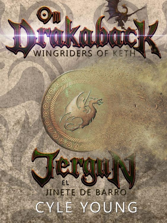 Produktbild: Jergun el Jinete de Barro (Wingrider de Keth, #1)