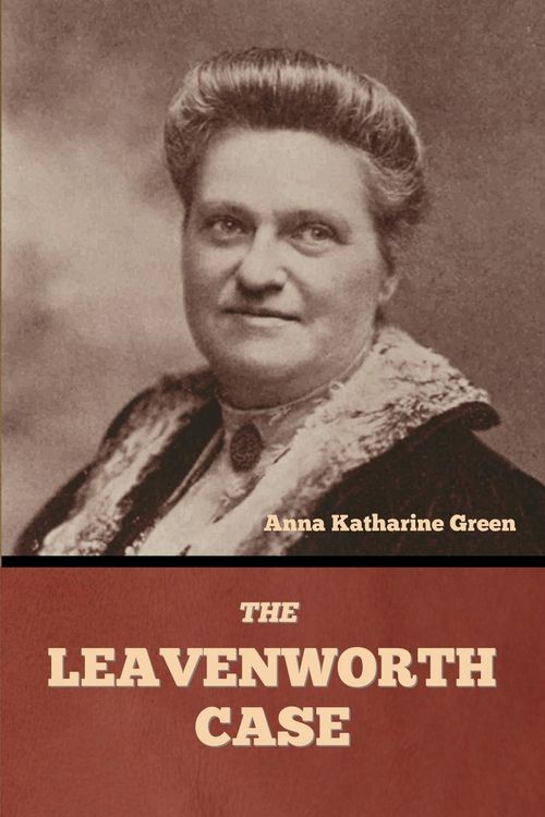 Produktbild: The Leavenworth Case