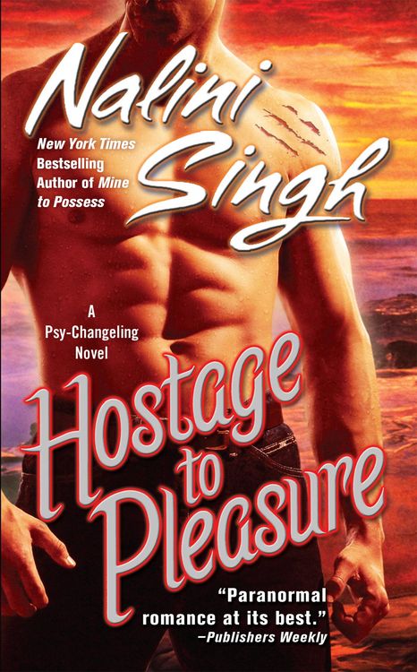 Produktbild: Hostage to Pleasure