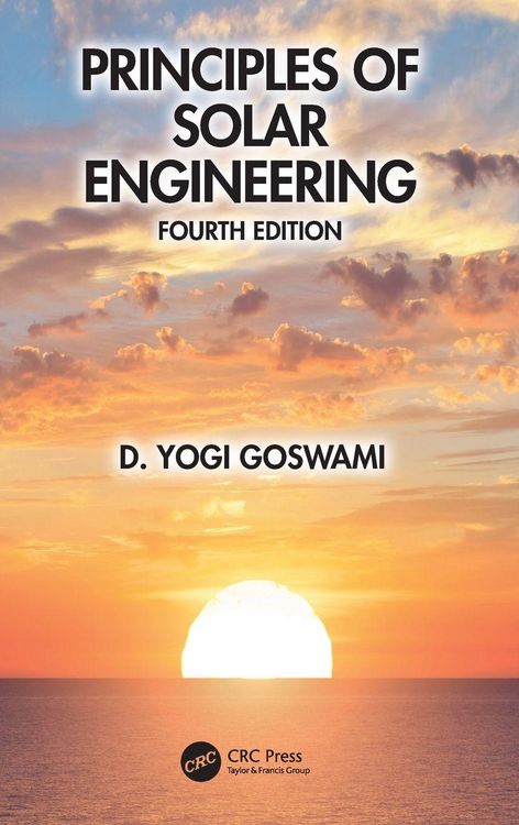 Produktbild: Principles of Solar Engineering