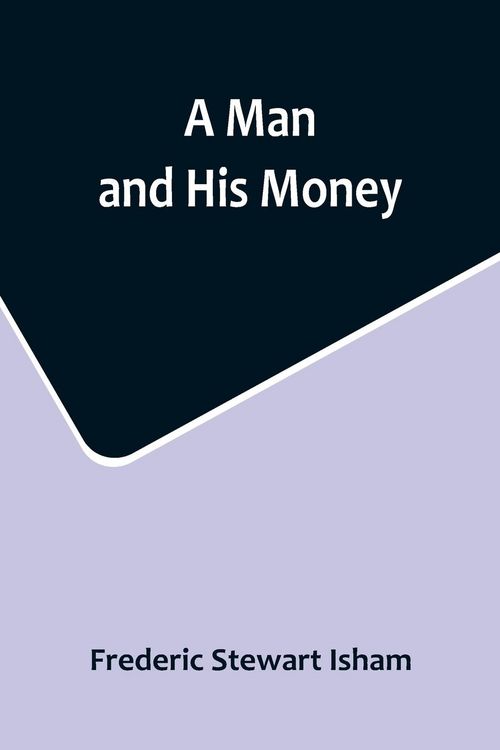 Produktbild: A Man and His Money