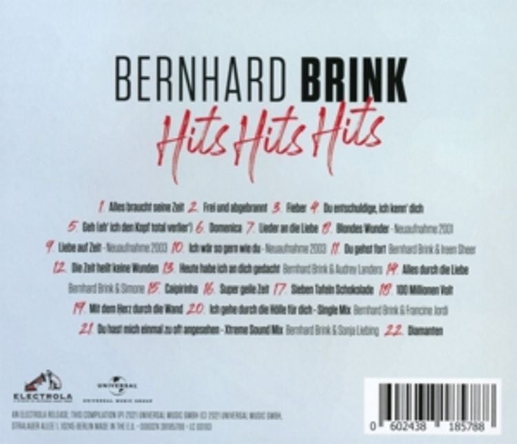 Produktbild: Hits Hits Hits