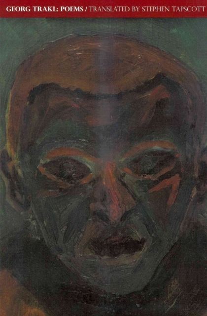 Produktbild: Georg Trakl