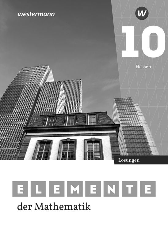 Produktbild: Elemente der Mathematik SI - Ausgabe 2022 f&uuml;r Gymnasien in Hessen