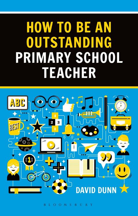 Produktbild: How to be an Outstanding Primary School Teacher 2nd edition