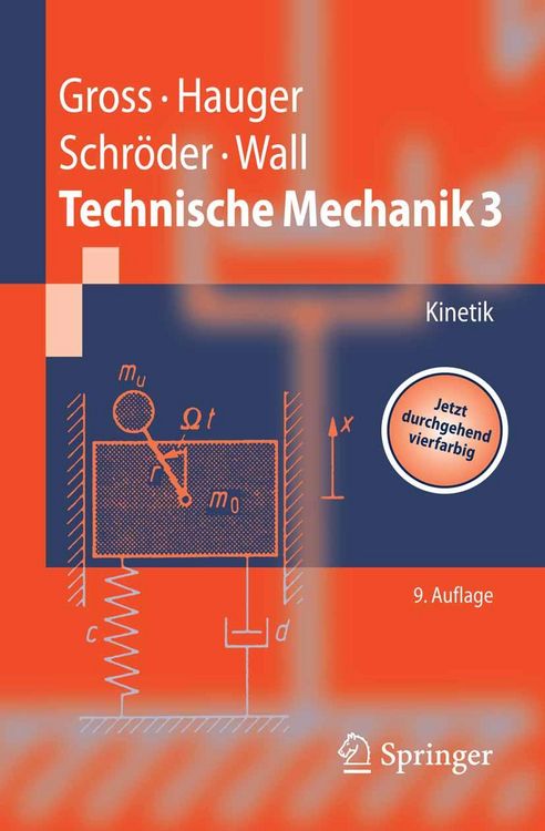 Produktbild: Technische Mechanik
