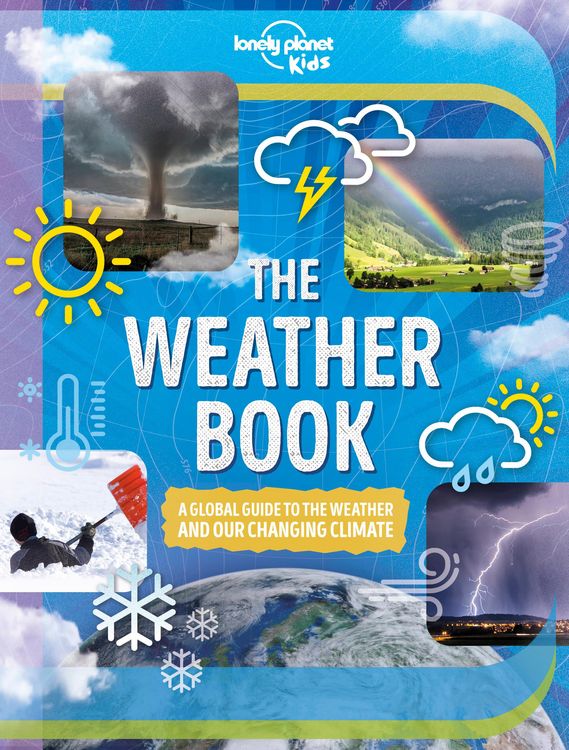Produktbild: Lonely Planet Kids the Weather Book