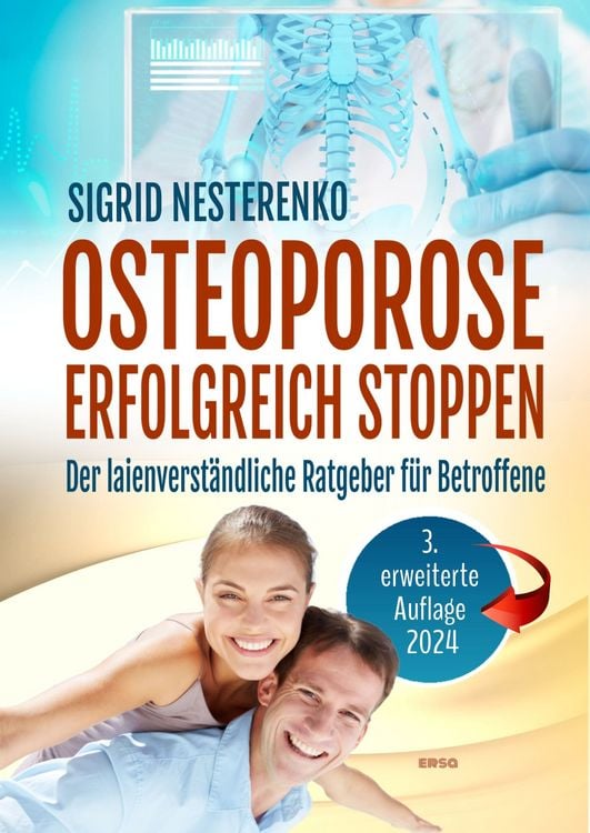 Produktbild: Osteoporose erfolgreich stoppen