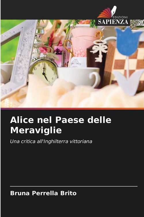 Produktbild: Alice nel Paese delle Meraviglie