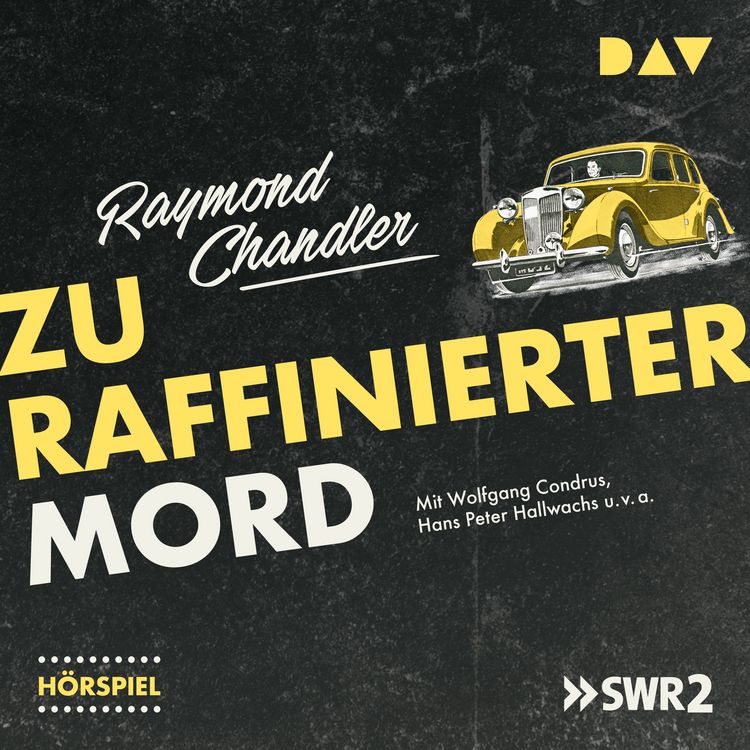 Produktbild: Zu raffinierter Mord