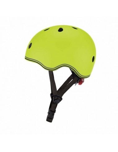 Produktbild: GLOBBER HELM GO-UP LIGHTS Gr. XXS/XS 45-51 lime gr&uuml;n