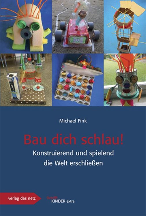 Produktbild: Bau dich schlau