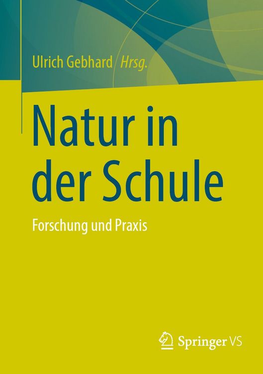 Produktbild: Natur in der Schule