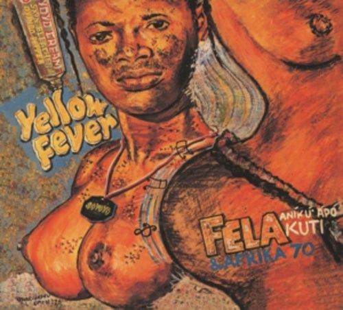 Produktbild: Yellow Fever/Na Poi
