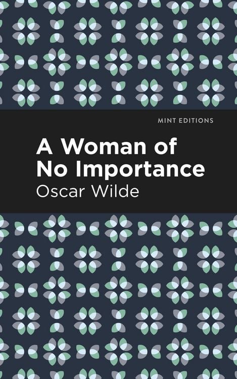 Produktbild: A Woman of No Importance