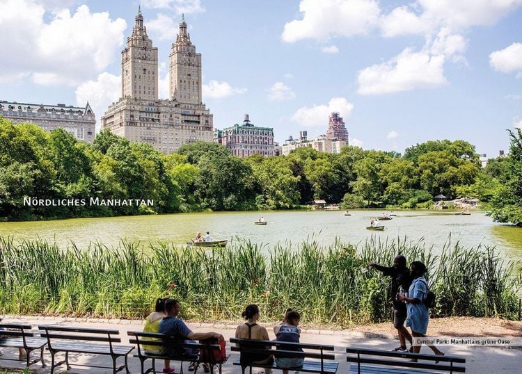 Produktbild: USA - New York