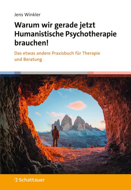Produktbild: Warum wir gerade jetzt Humanistische Psychotherapie brauchen!