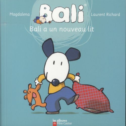 Produktbild: Bali a un nouveau lit
