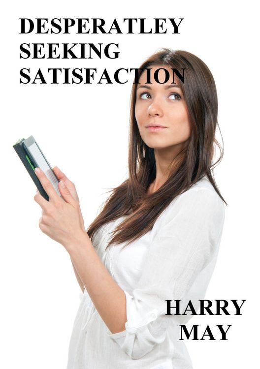 Produktbild: Desperately Seeking Satisfaction