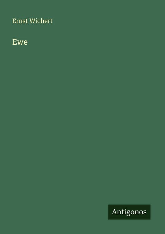 Produktbild: Ewe