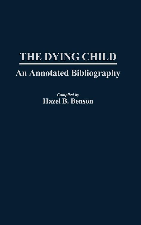 Produktbild: The Dying Child