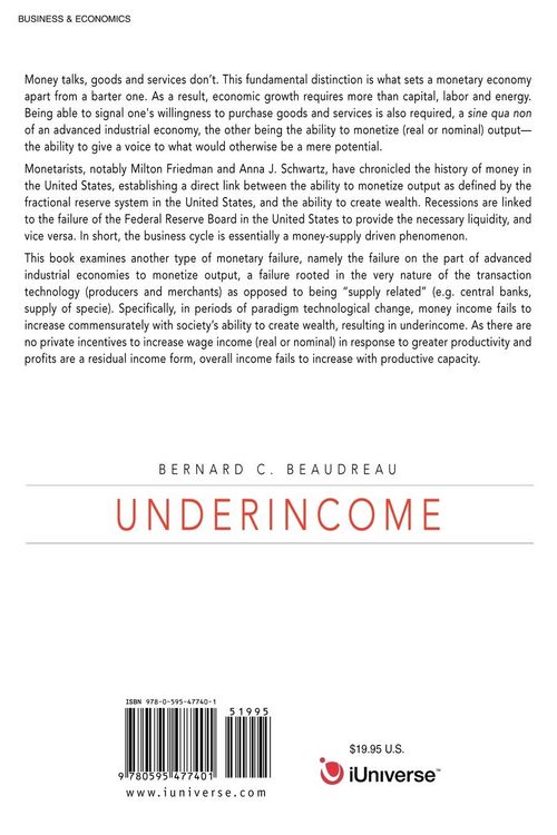 Produktbild: Underincome
