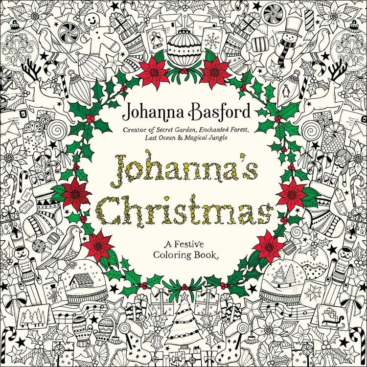 Produktbild: Johanna's Christmas