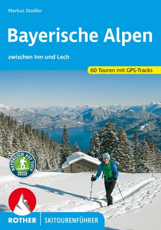 Produktbild: Bayerische Alpen