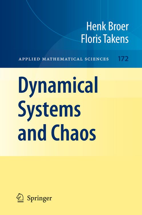 Produktbild: Dynamical Systems and Chaos