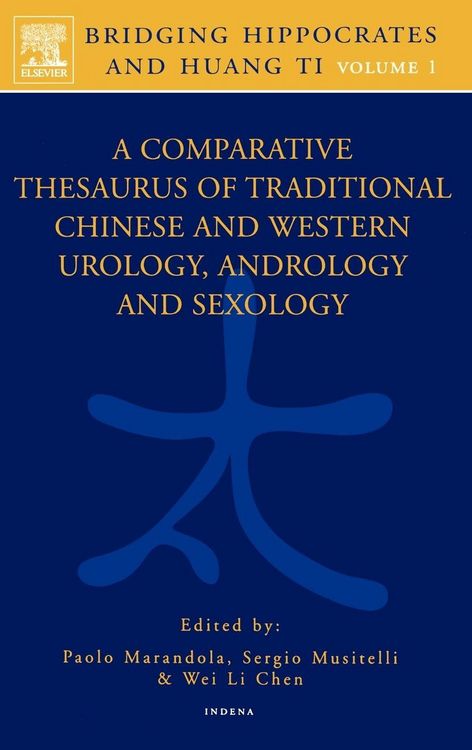 Produktbild: Bridging Hippocrates and Huang Ti, Volume 1