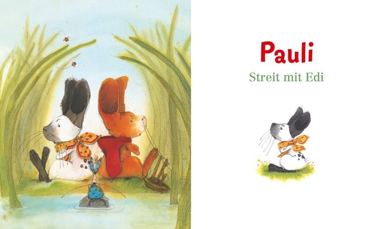 Produktbild: Pauli &ndash; Die sch&ouml;nsten Geschichten f&uuml;r sonnige Tage