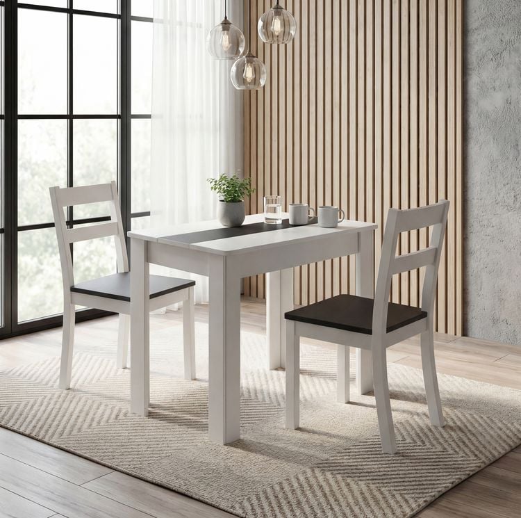 Produktbild: Esstisch K&uuml;chentisch B. 80 x T. 50 cm Disalo
