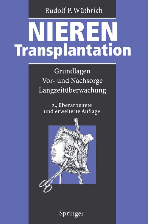 Produktbild: Nierentransplantation