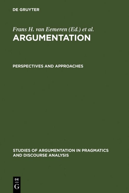 Produktbild: Perspectives and Approaches