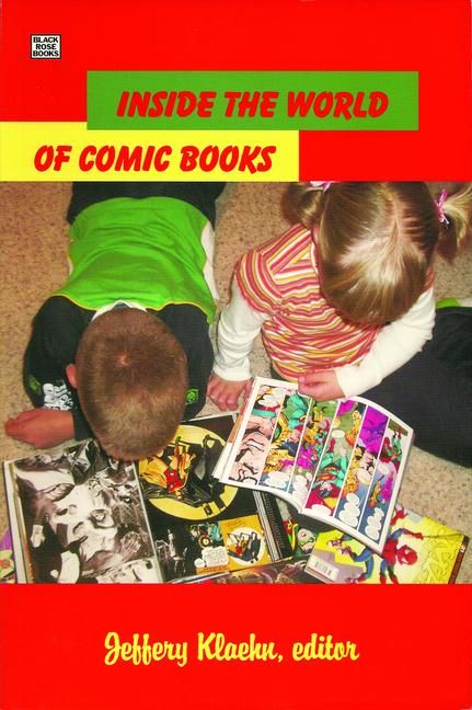 Produktbild: Inside The World Of Comic Bks