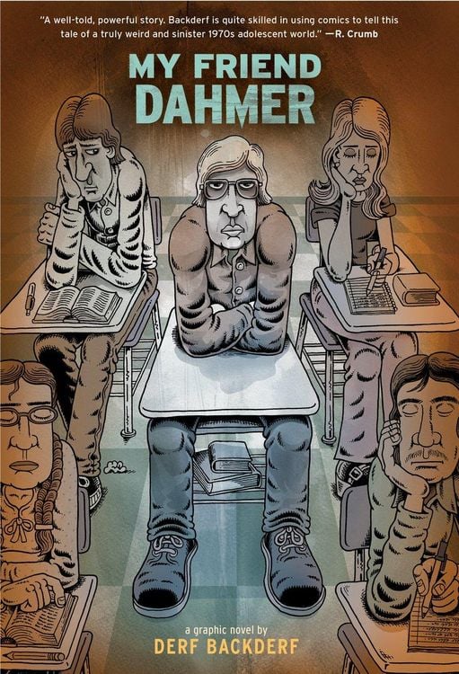 Produktbild: My Friend Dahmer