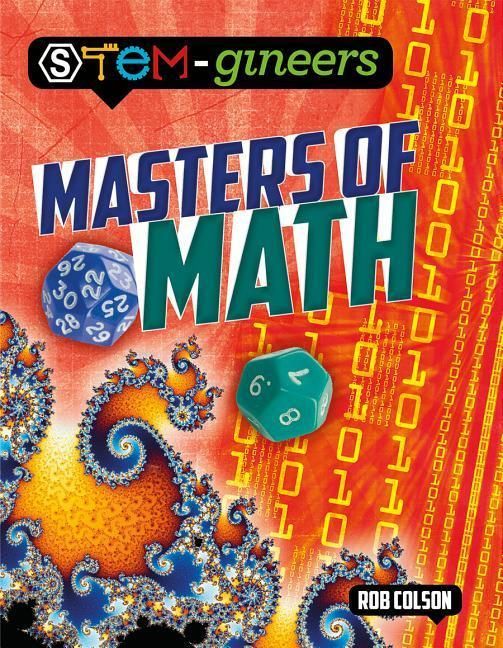 Produktbild: Masters of Math