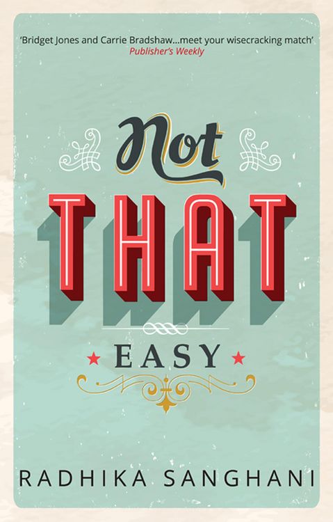 Produktbild: Not That Easy