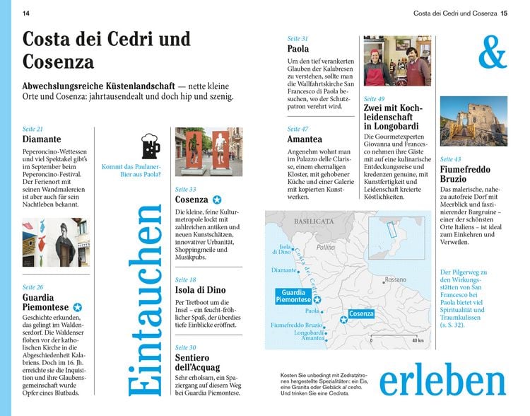 Produktbild: DuMont Reise-Taschenbuch Kalabrien