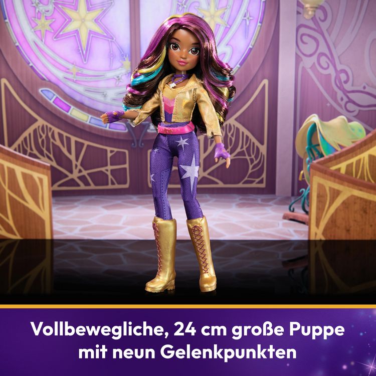 Produktbild: Unicorn Academy Ankleidepuppe Sophia