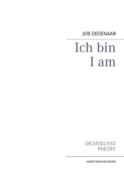 Produktbild: Ich bin