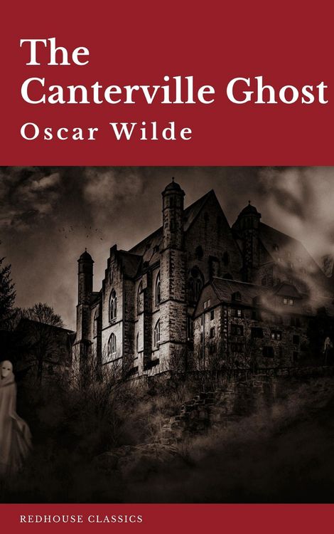 Produktbild: The Canterville Ghost