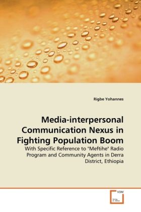 Produktbild: Yohannes, R: Media-interpersonal Communication Nexus in Figh