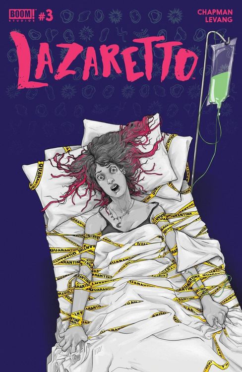 Produktbild: Lazaretto #3