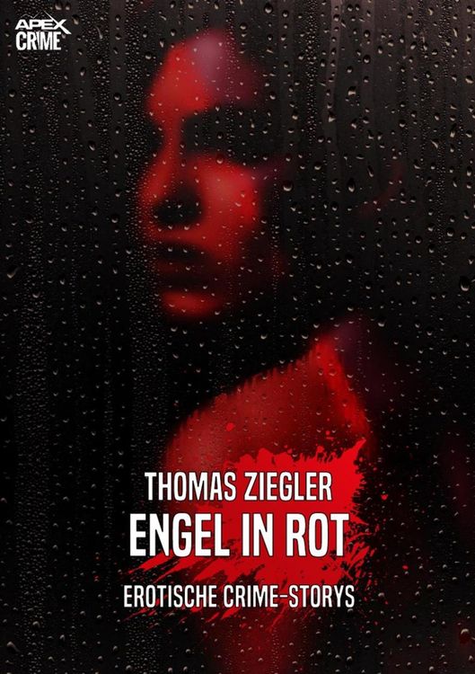 Produktbild: Engel in rot