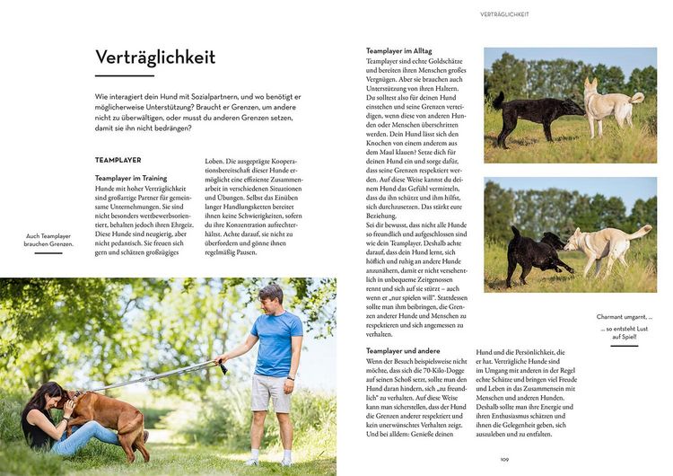 Produktbild: Pers&ouml;nlichkeitsanalyse f&uuml;r Hunde