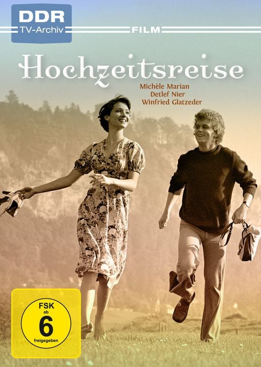 Produktbild: Hochzeitsreise (DDR TV-Archiv)